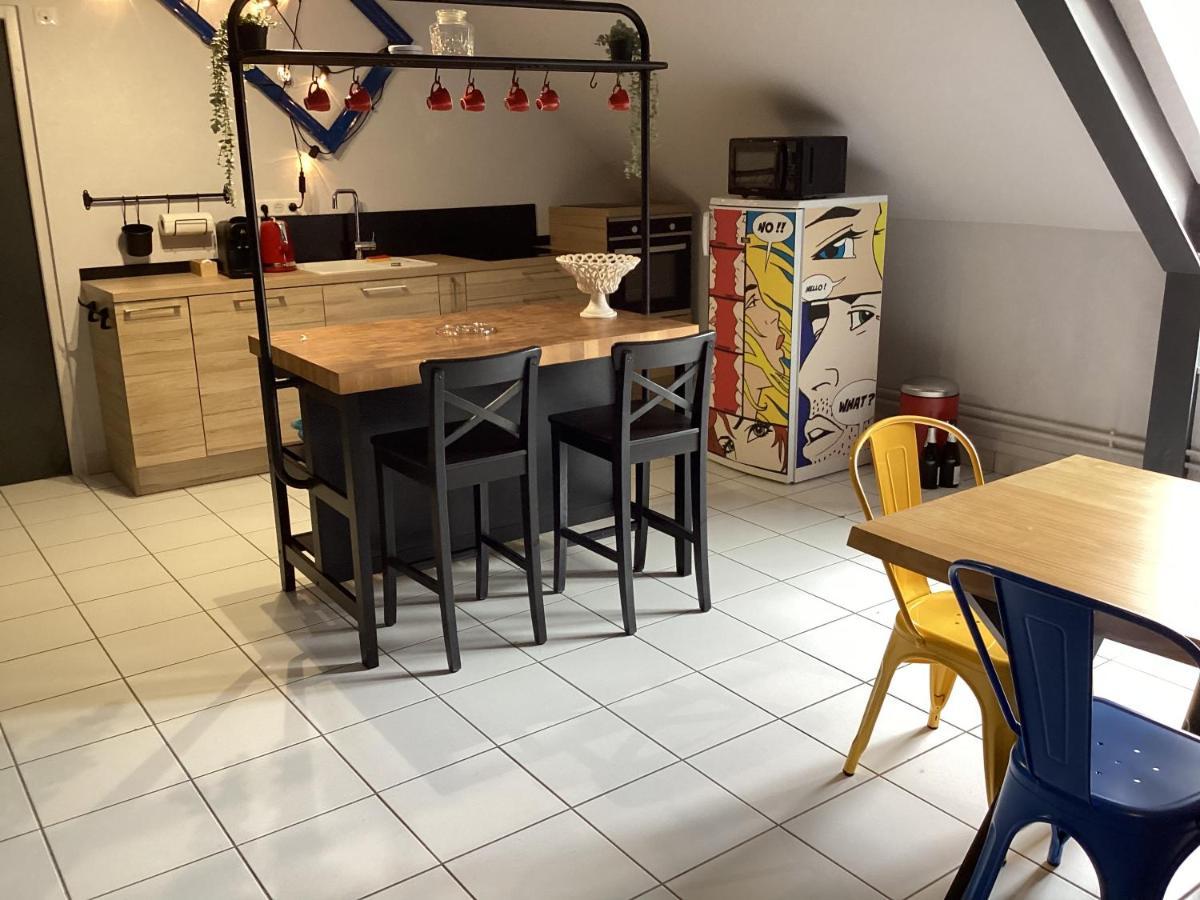 L'Insolite Pierry Extérieur photo