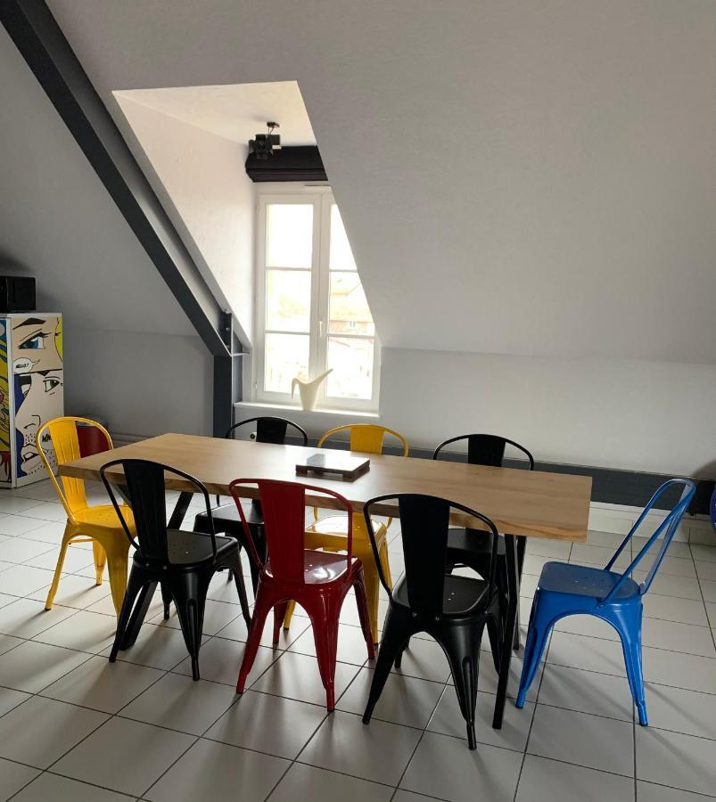 L'Insolite Pierry Extérieur photo